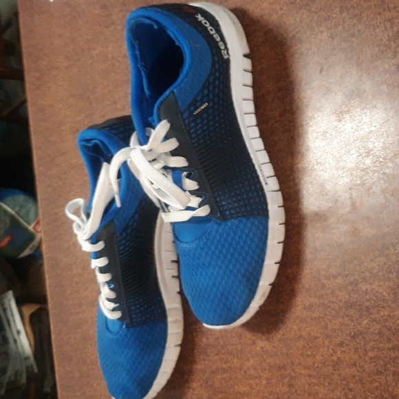 Reebok Size 7 1/2 Male (SKU OR) - Picture 2 of 5